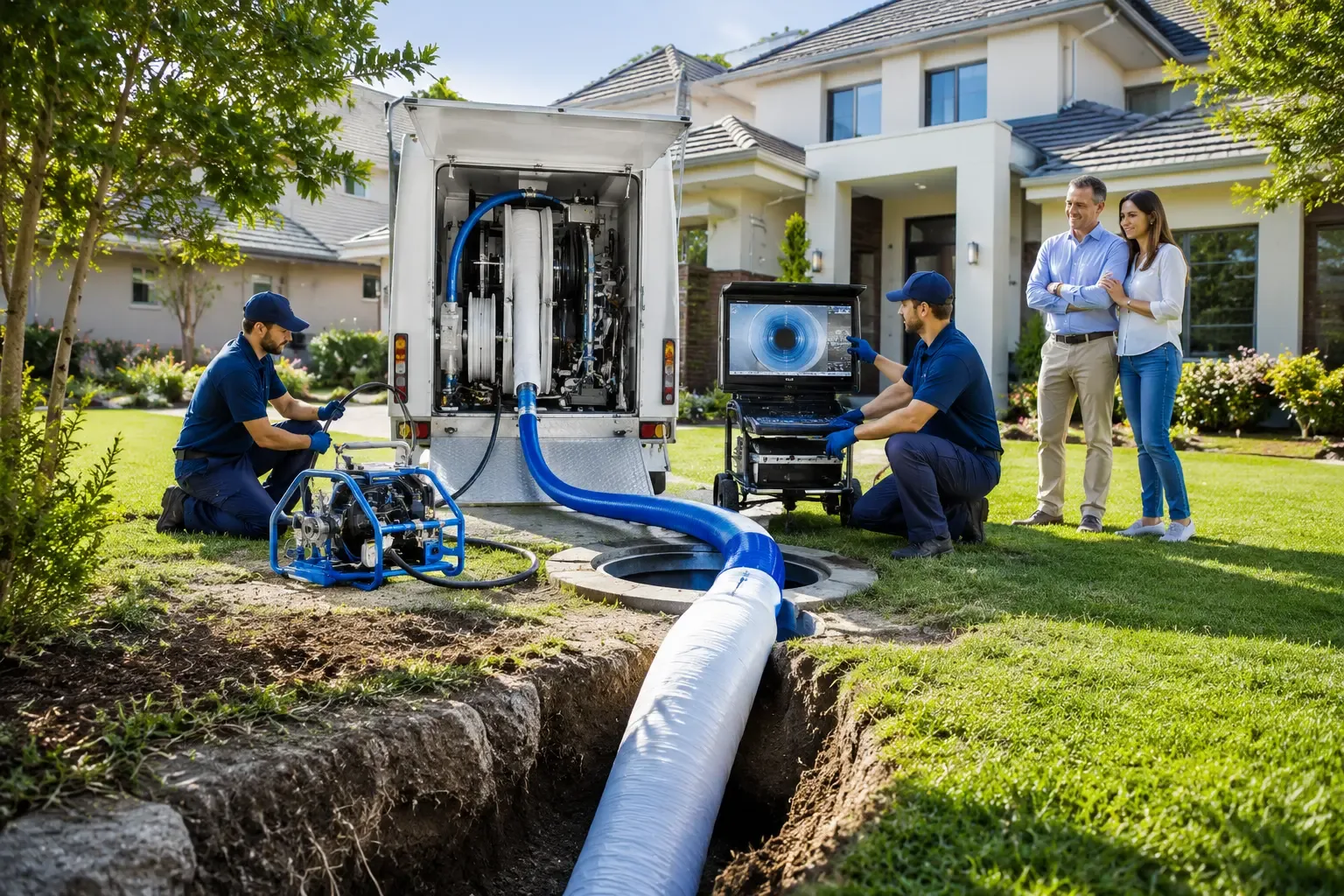 Local Pipe Relining services in Dunning, NE