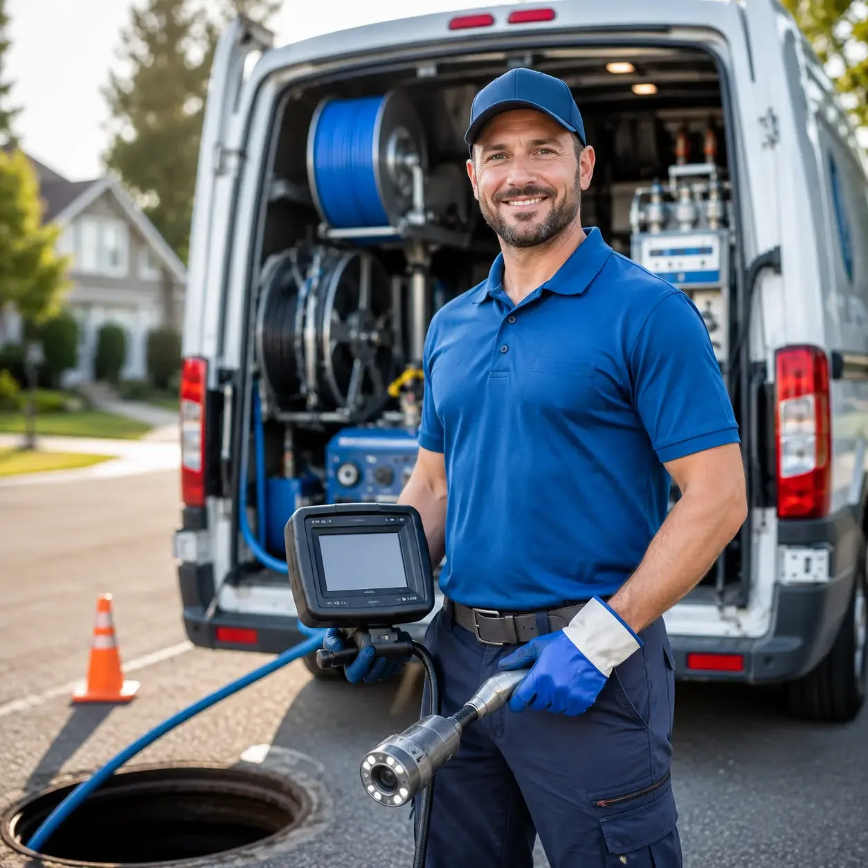 Local Pipe Relining specialists in Dunning, NE